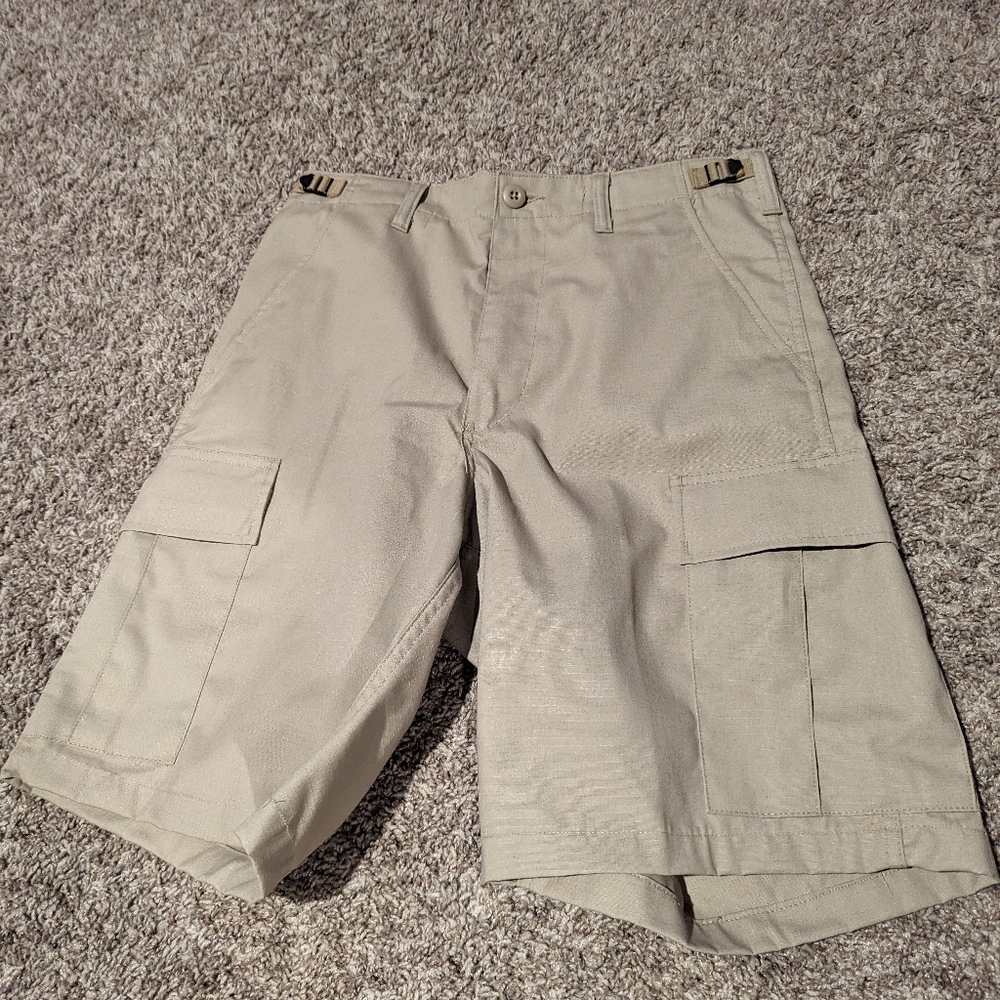 EUC, Tru-Spec shorts
